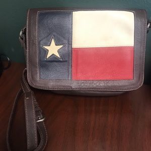 American West Texas Purse
